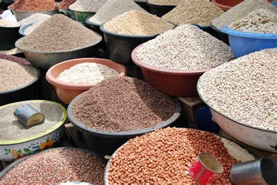 Niébé du Burkina Faso